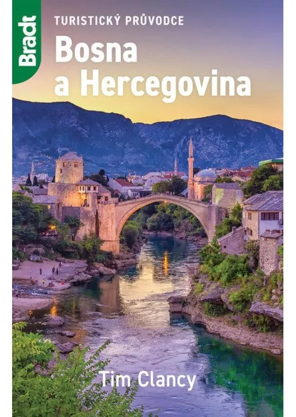 Tim Clancy - Bosna a Hercegovina