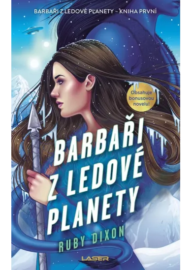 Barbaři z ledové planety