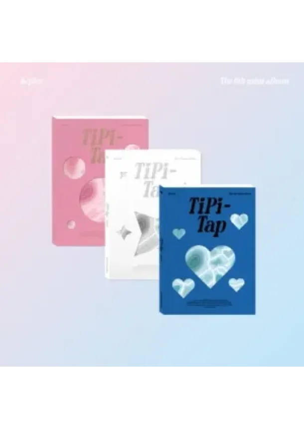 Kep1Er, KLAP - Kep1Er: Tipi-Tap - CD