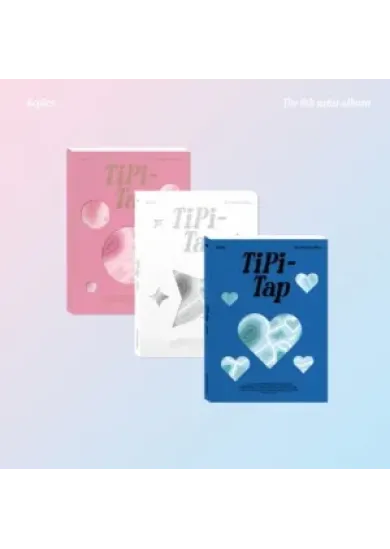 Kep1Er: Tipi-Tap - CD