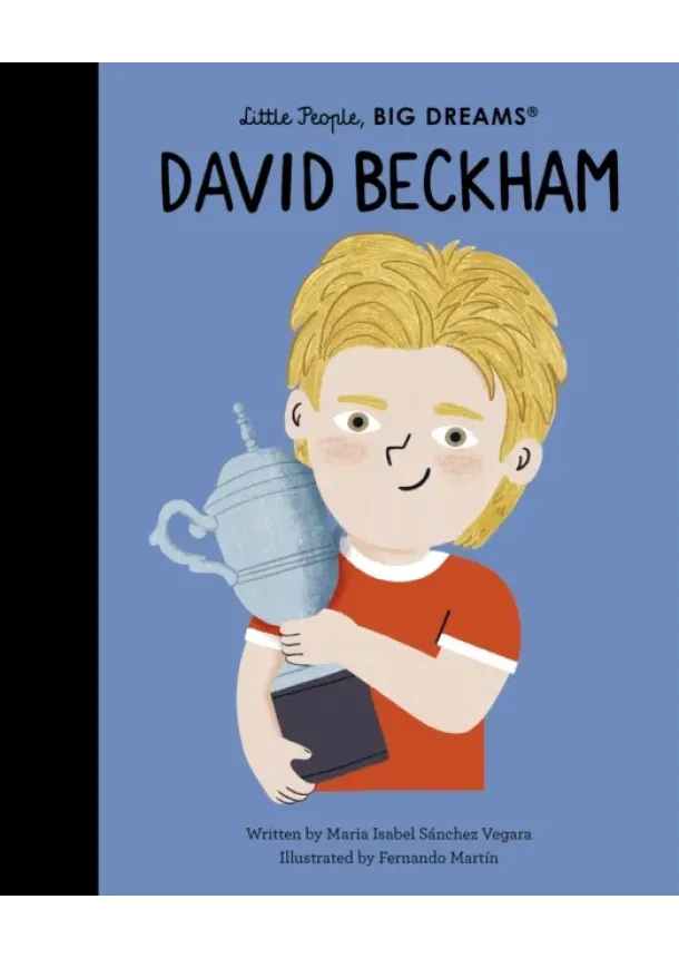 Maria Isabel Sanchez Vegara - David Beckham