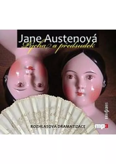 Pýcha a předsudek - CD mp3