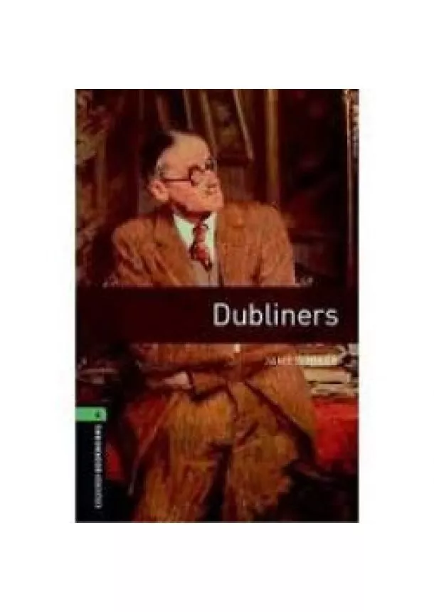 JAMES JOYCE - Dubliners - Stage 6.