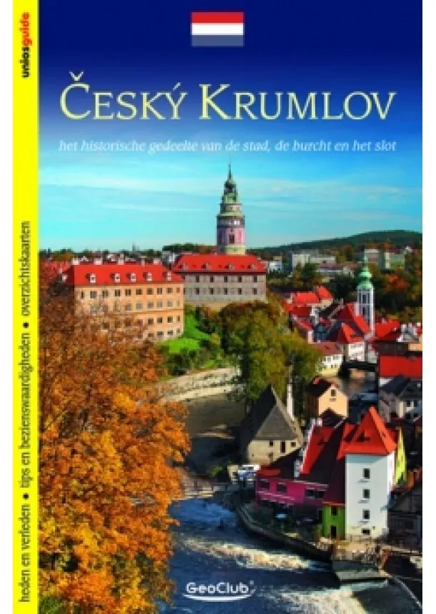Lukáš Reitinger - Český Krumlov - průvodce/holandsky