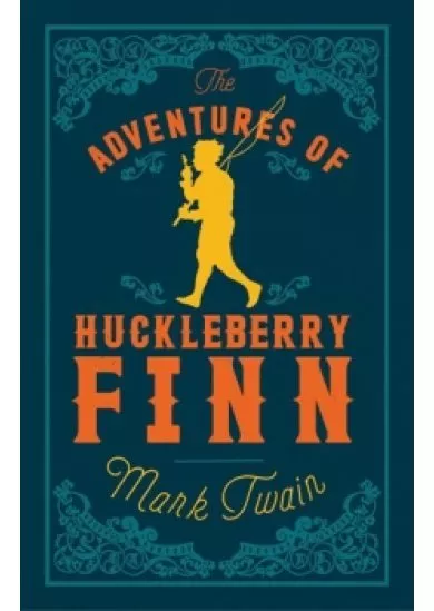 The Adventures of Huckleberry Finn