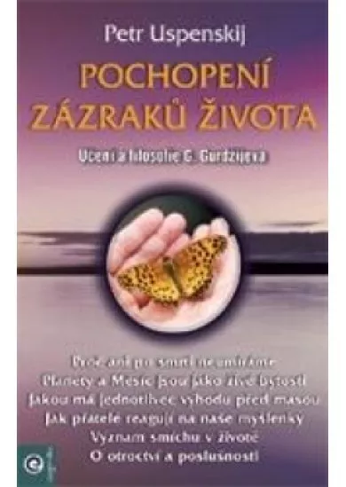 Pochopení zazraků života