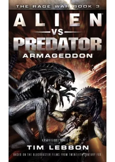 A Aliens vs. Predator: Armageddon