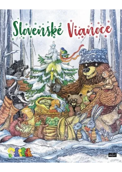 Slovenské Vianoce - 2. doplnené vydanie