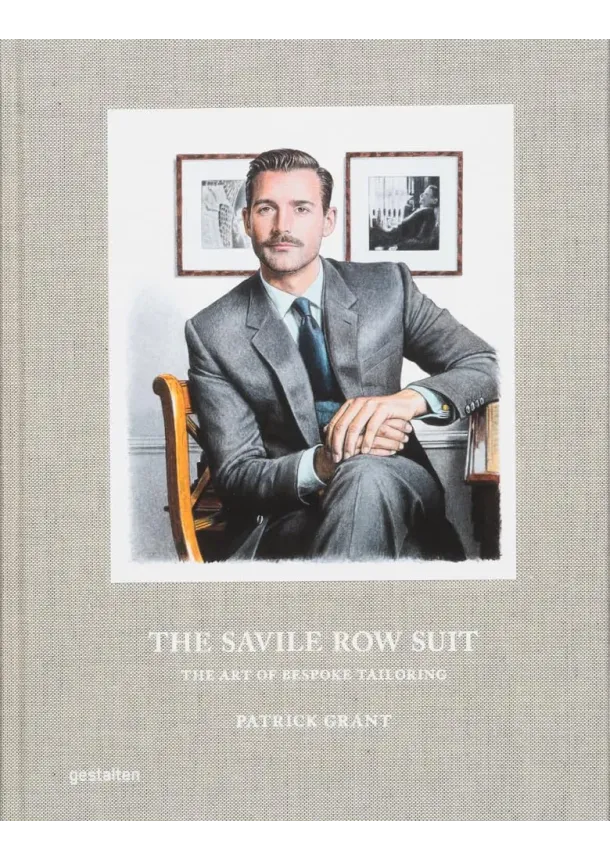 The Savile Row Suit