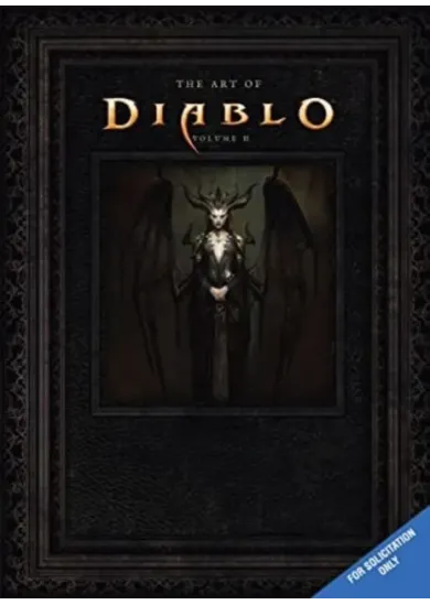 The Art of Diablo Volume II