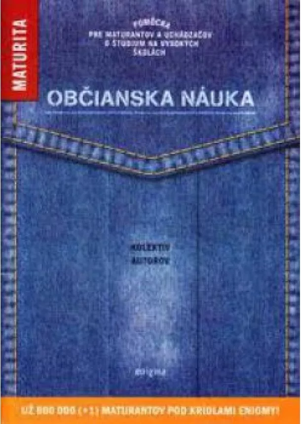 Kolektív - Občianska náuka