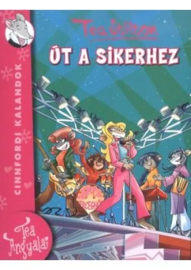 Út a sikerhez /Cinnfordi kalandok