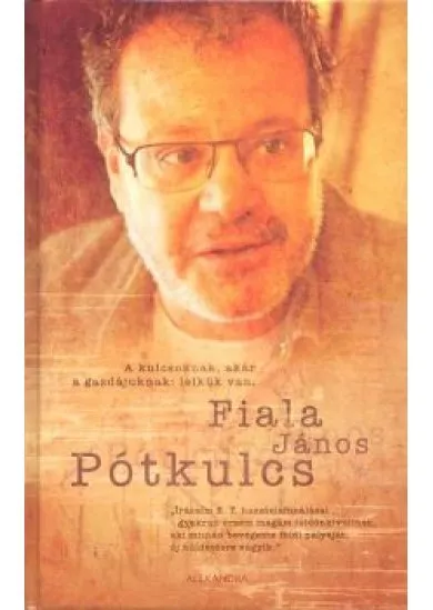 PÓTKULCS