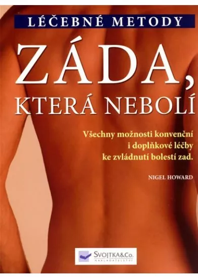Záda, která nebolí