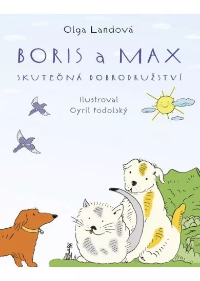 Boris a Max