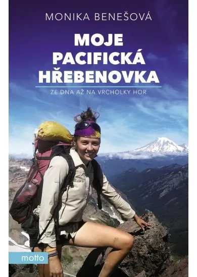 Moje Pacifická hřebenovka