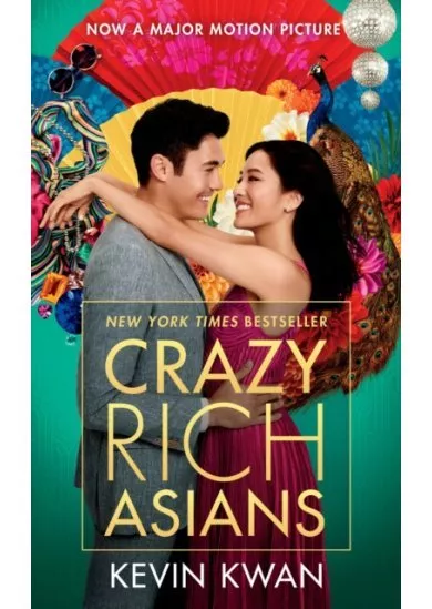 Crazy Rich Asians Movie Tie-In Edition