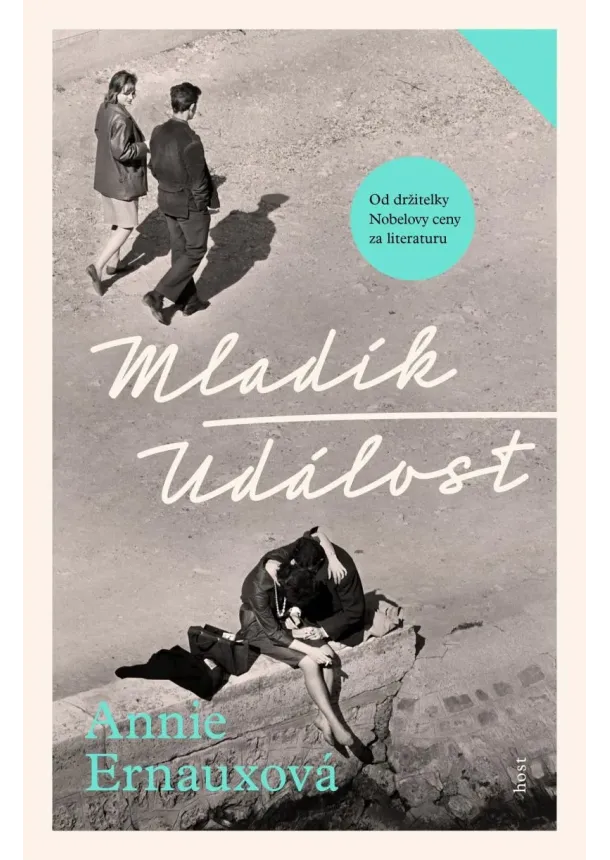 Annie Ernauxová - Mladík / Událost