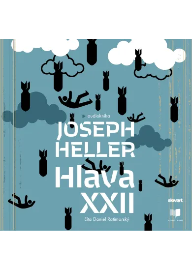 Audiokniha Hlava XXII