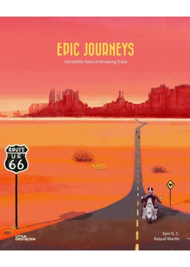 Epic Journeys