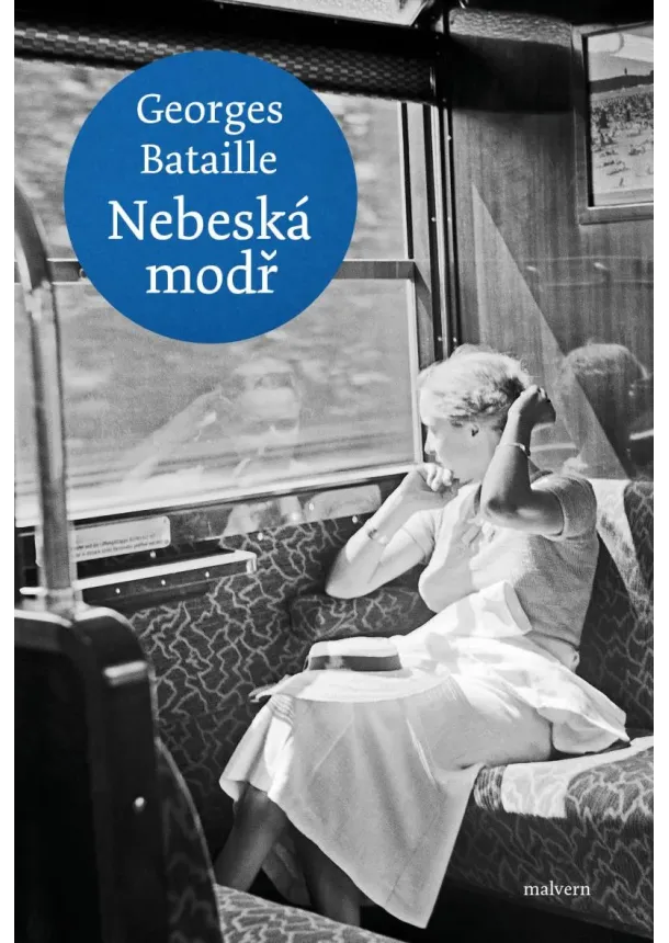 Georges Bataille - Nebeská modř