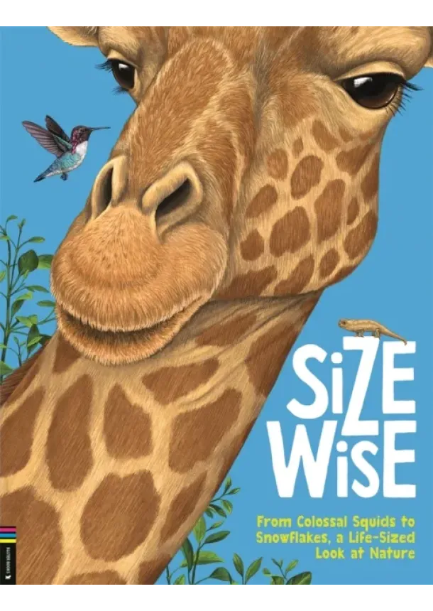 Camilla de la Bedoyere - Size Wise