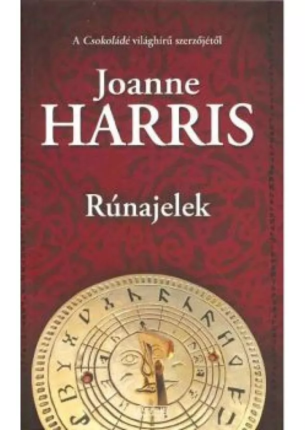 JOANNE HARRIS - RÚNAJELEK