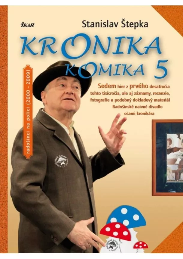 Stanislav Štepka - Kronika komika 5