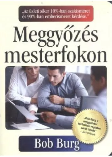 MEGGYŐZÉS MESTERFOKON