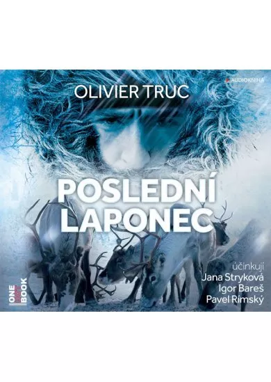 TRUC OLIVIER  POSLEDNÍ LAPONEC