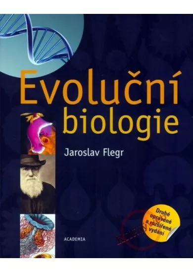 Evoluční biologie - 2. vydání
