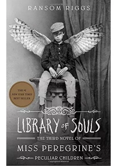 Library of Souls: The Third Novel of Miss Peregrine´s Peculiar Children