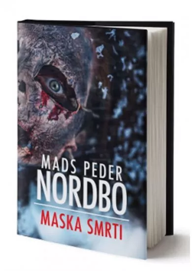 Maska smrti - Matthew Cave (3.díl)