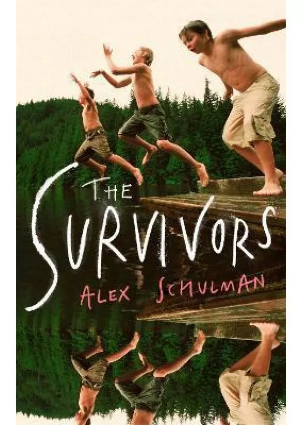 Alex Schulman - The Survivors