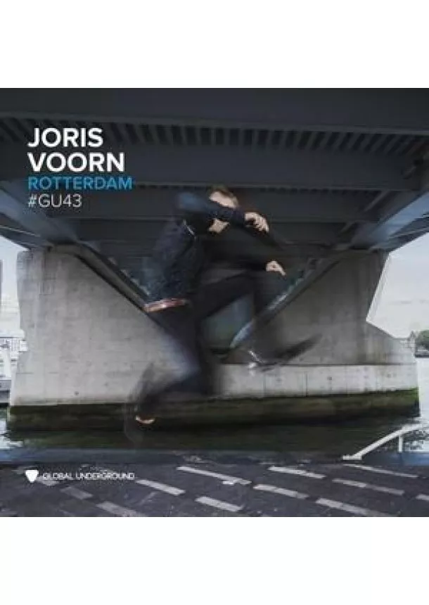 Joris Voorn: Rotterdam - 2 CD