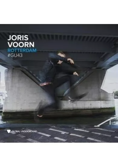 Joris Voorn: Rotterdam - 2 CD