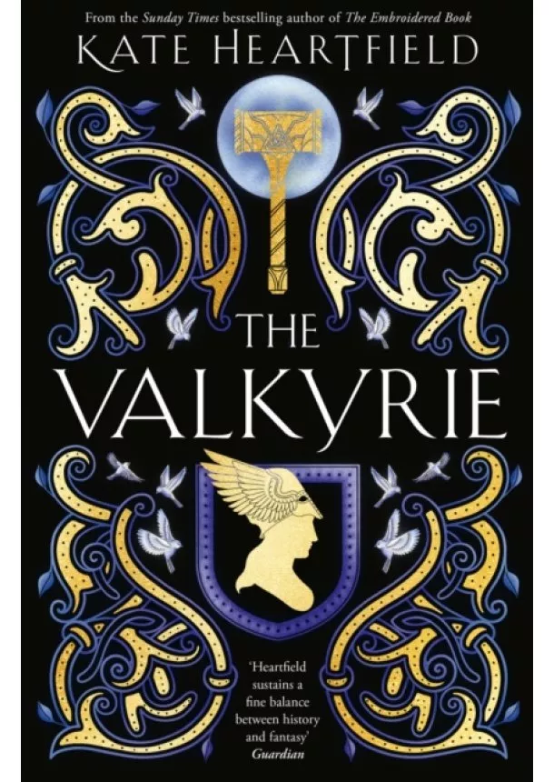 Kate Heartfield - The Valkyrie