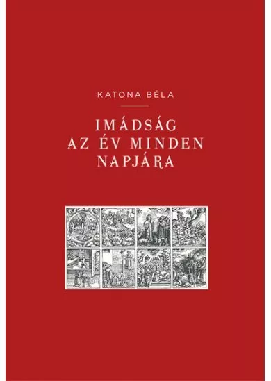 Imádság az év minden napjára