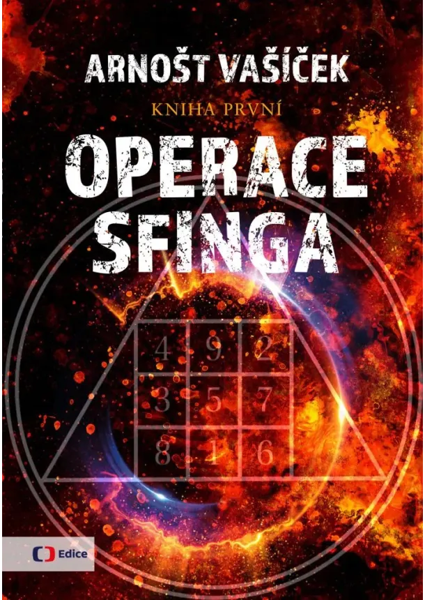 Operace sfinga - Kniha první