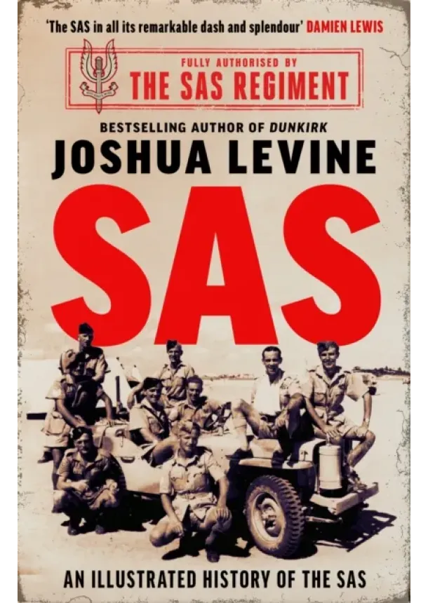 Joshua Levine - SAS