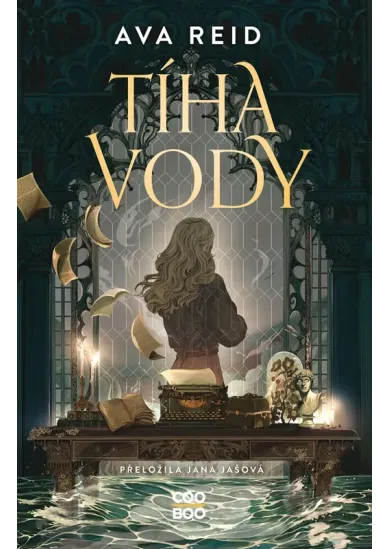 Tíha vody