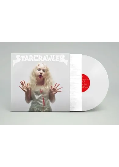 Starcrawler:  Starcrawler / Indies Only - White Vinyl