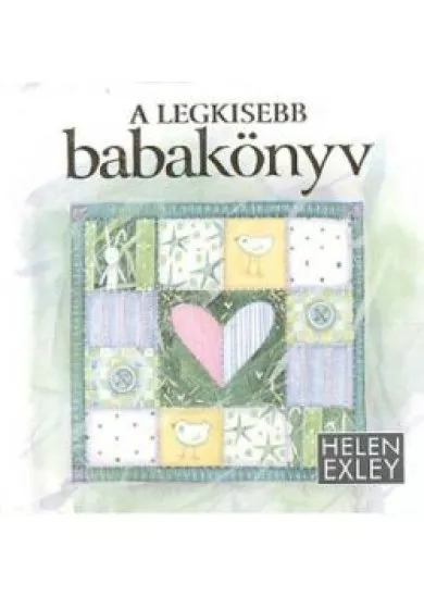 A LEGKISEBB BABAKÖNYV