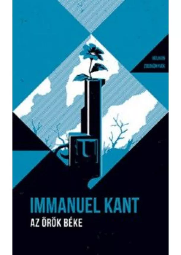 Immanuel Kant - Az örök béke - Helikon Zsebkönyvek 71.