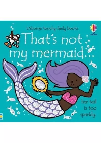 Thats not my mermaid…
