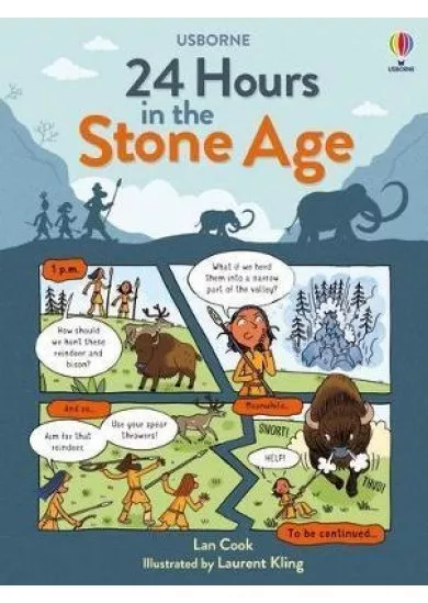 24 Hours in the Stone Age