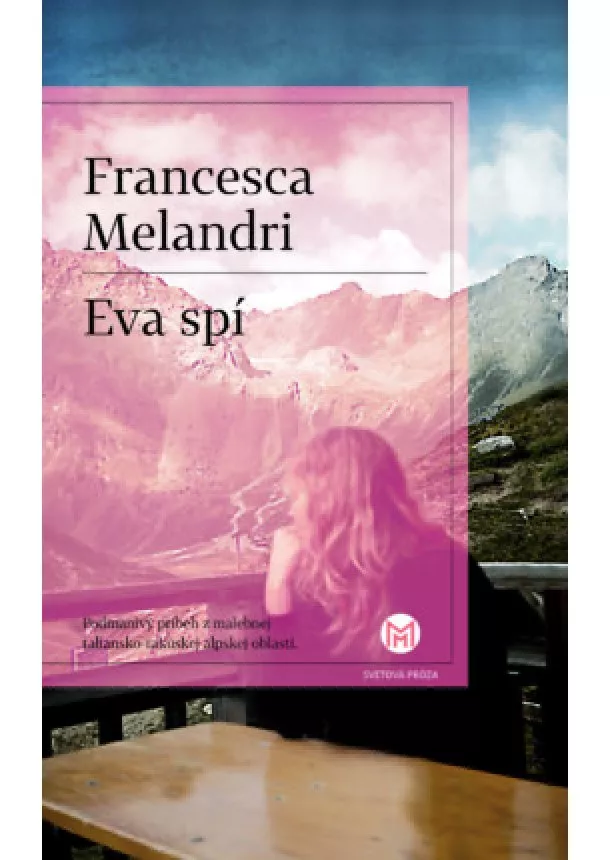 Francesca Melandri - Eva spí