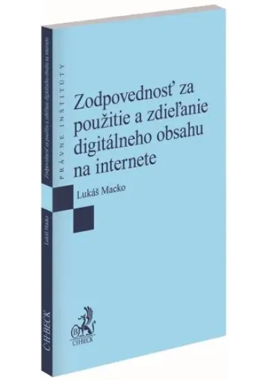 Zodpovednosť za použitie a zdieľanie digitálneho obsahu na internete