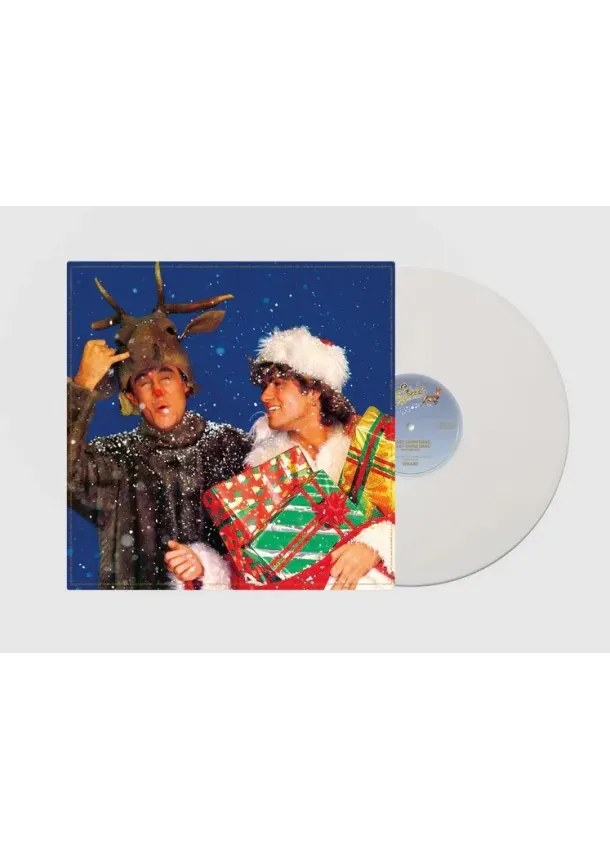 Wham!, SONY MUSIC ENTERTAINMENT - Wham!:  Last Christmas (Snow White / Limited) - LP12