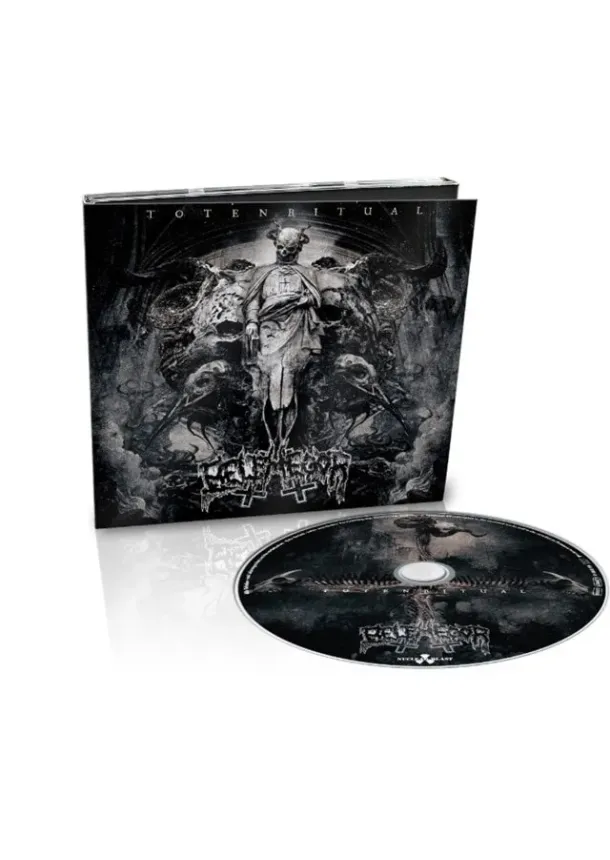 Belphegor, NUCLEAR BLAST - Belphegor:  Totenritual